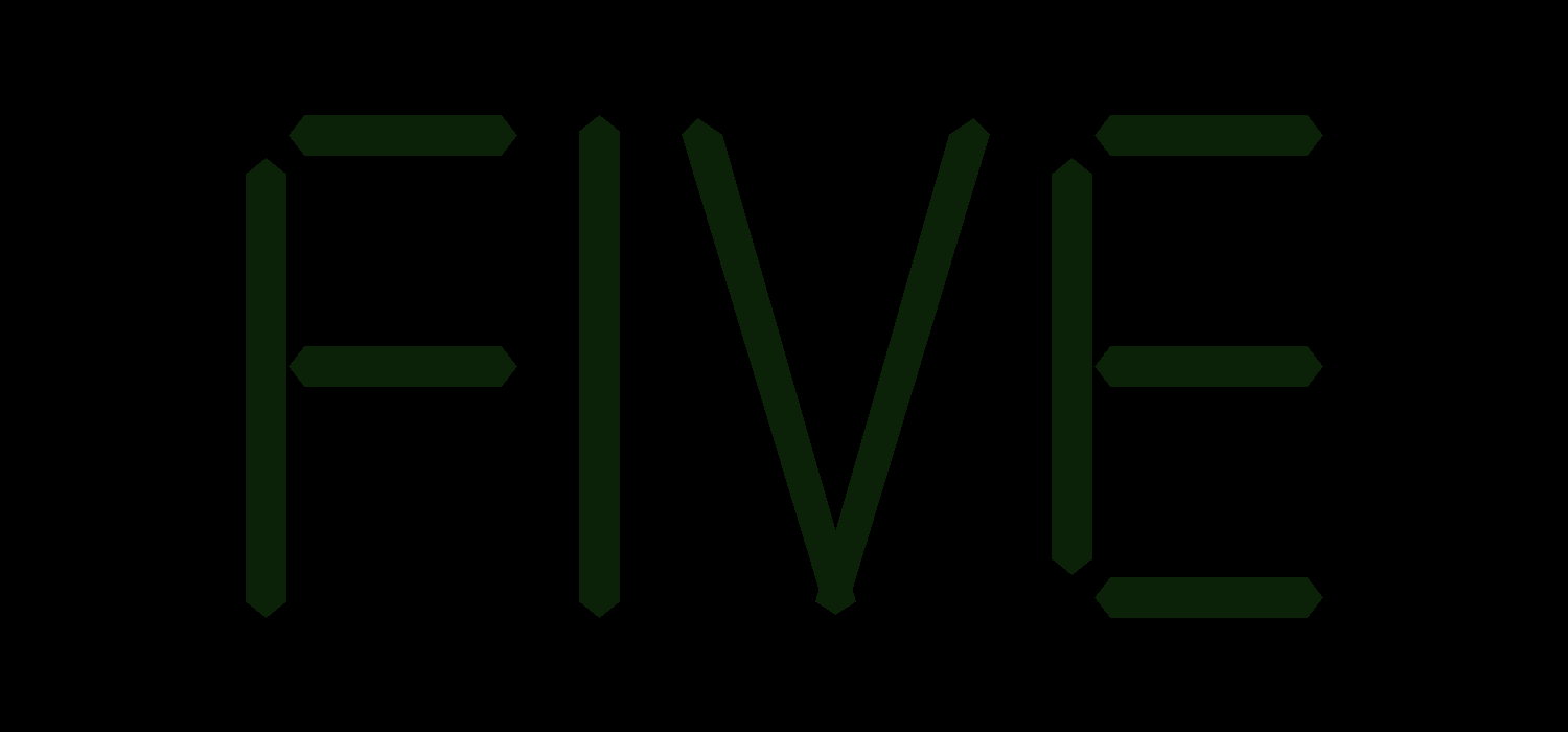 FIVE frame